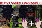 new forge wep enhance called ravenous is out! : r/AQW .